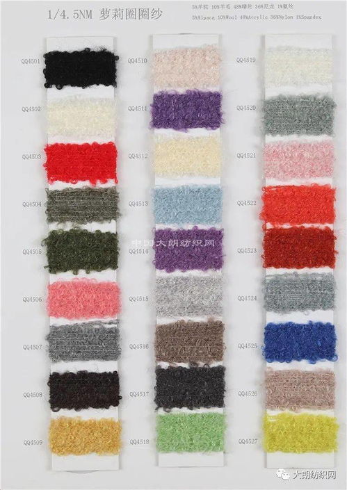 喜紡紡織 秋冬抗起球產品推薦