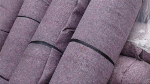 義烏路面防曬毛毯項(xiàng)目由宇昊承接，推動市政工程綠色發(fā)展